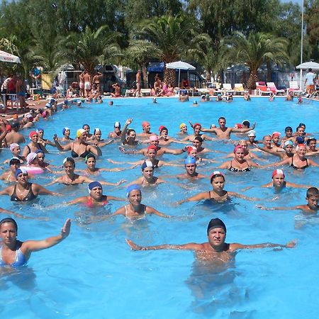 Kamemi Village&Camping Ribera Esterno foto