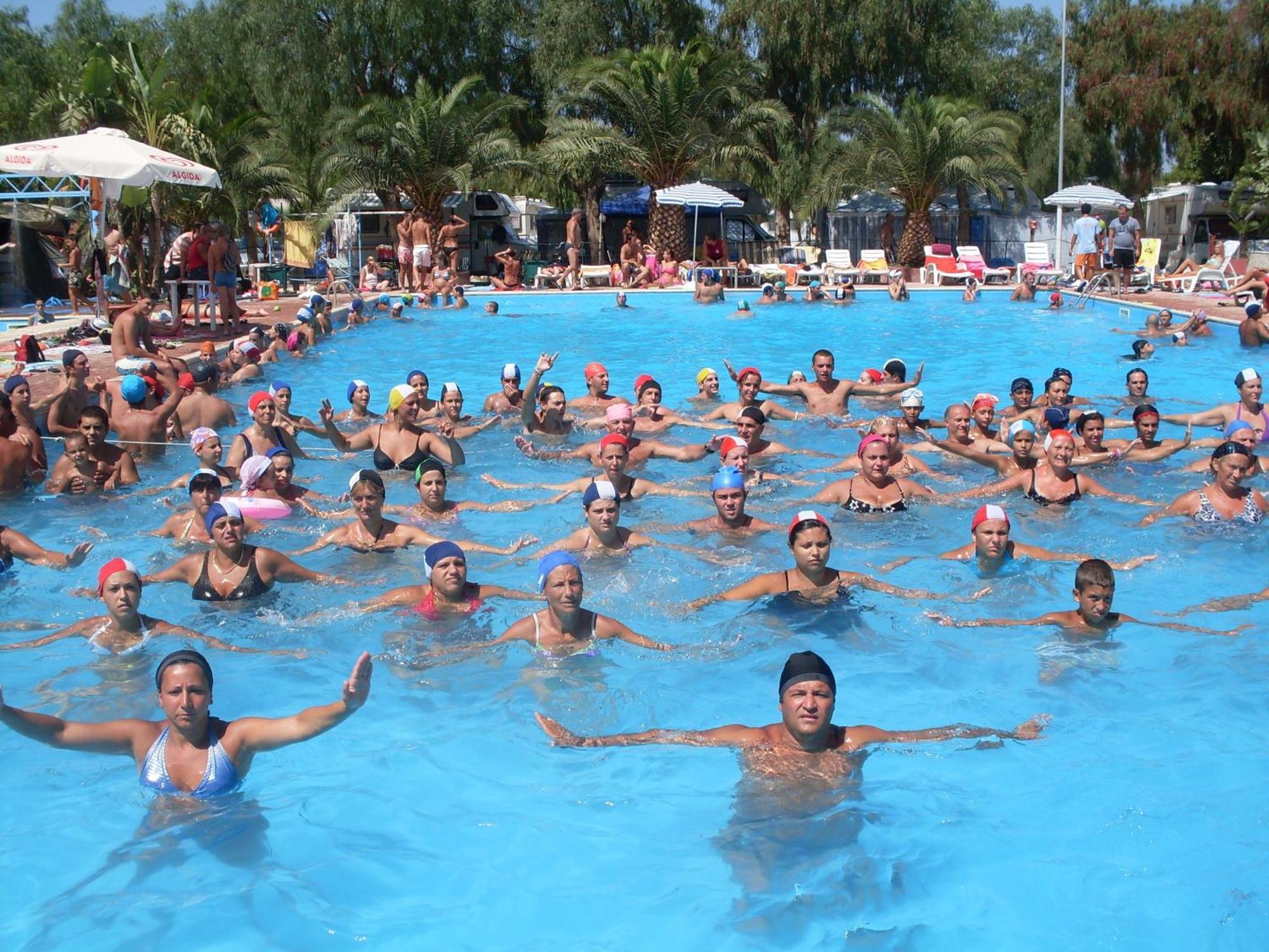 Kamemi Village&Camping Ribera Esterno foto