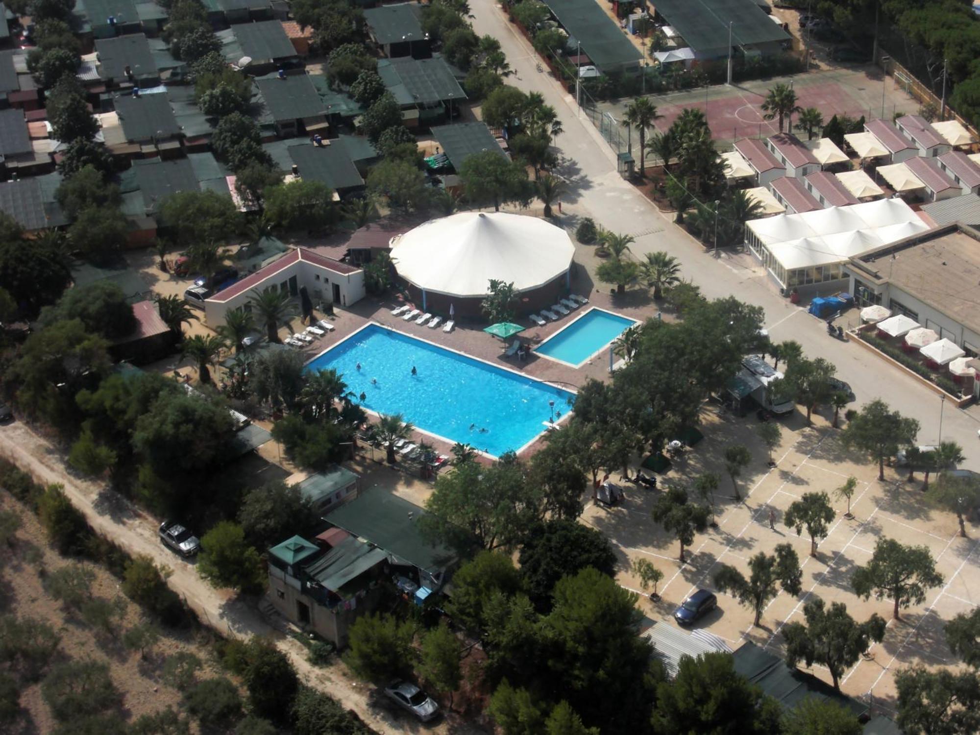 Kamemi Village&Camping Ribera Esterno foto