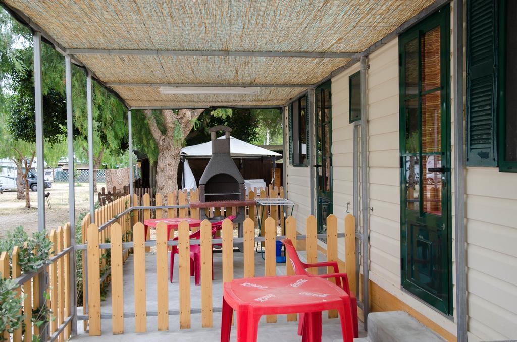 Kamemi Village&Camping Ribera Esterno foto