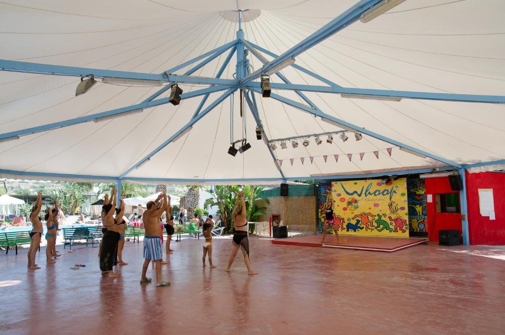 Kamemi Village&Camping Ribera Esterno foto