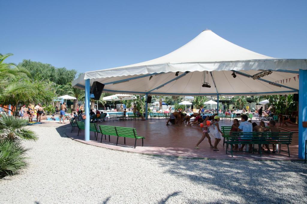 Kamemi Village&Camping Ribera Esterno foto