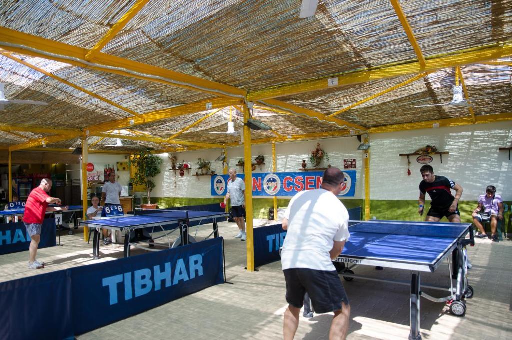 Kamemi Village&Camping Ribera Esterno foto