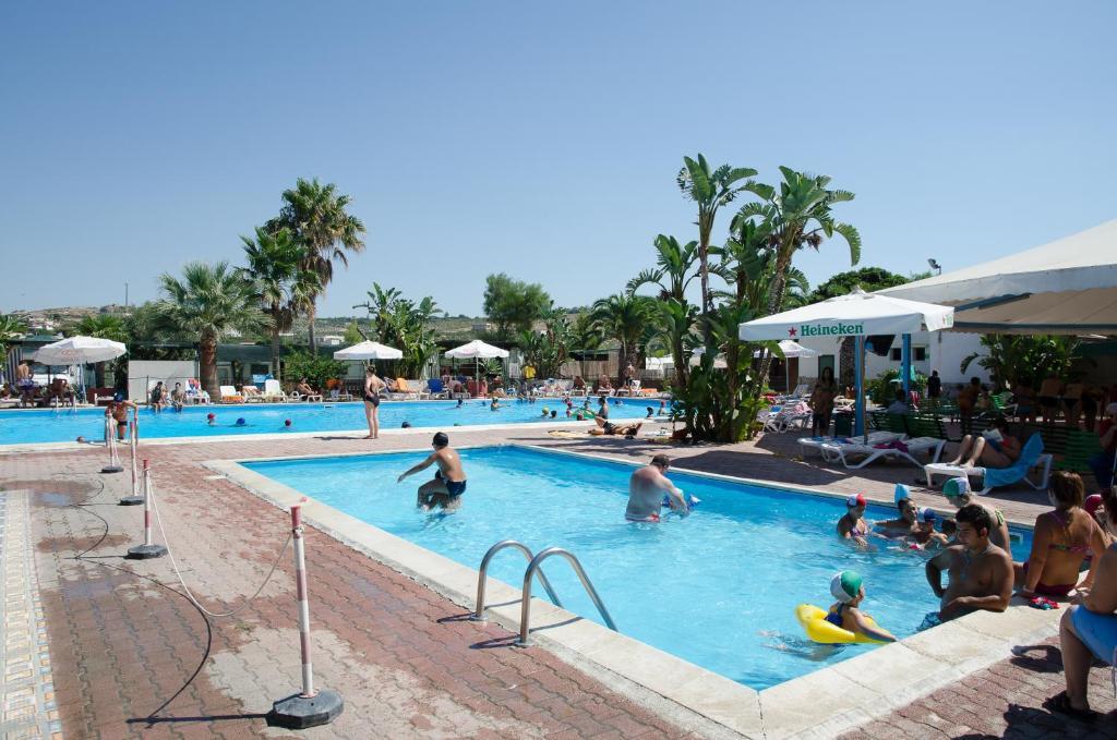 Kamemi Village&Camping Ribera Esterno foto