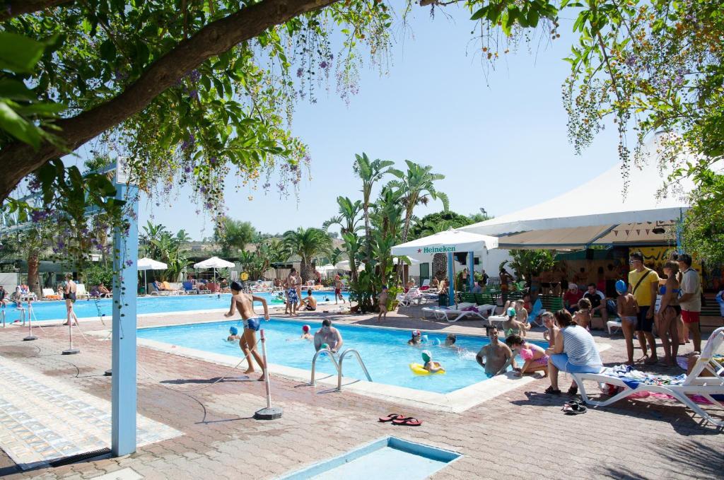 Kamemi Village&Camping Ribera Esterno foto