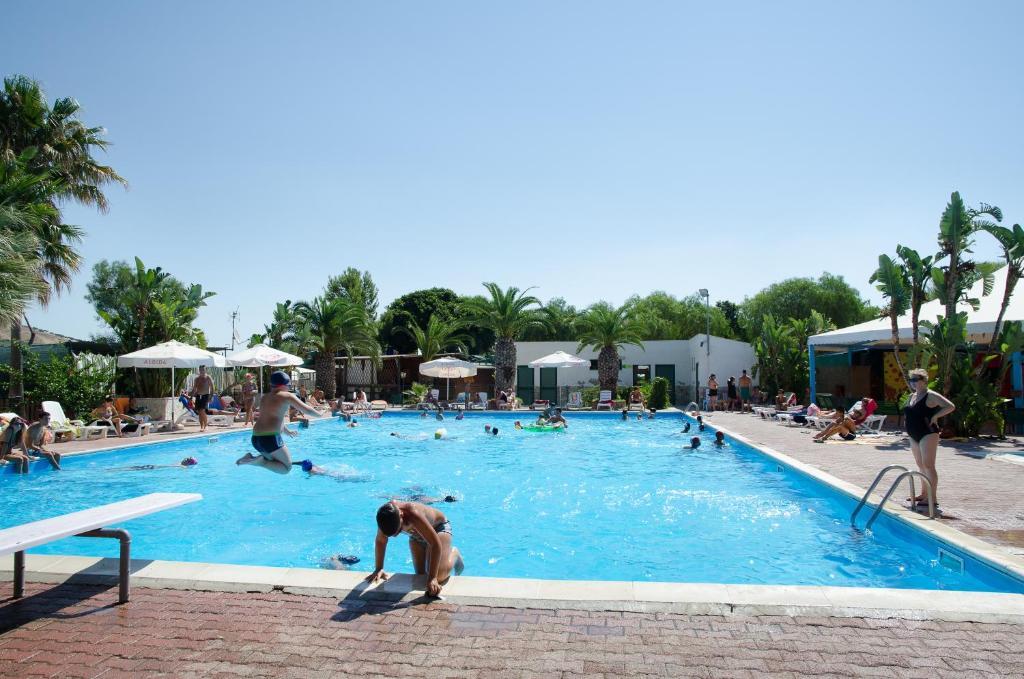 Kamemi Village&Camping Ribera Esterno foto