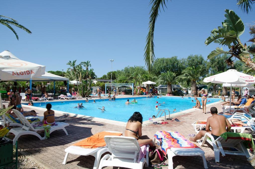 Kamemi Village&Camping Ribera Esterno foto