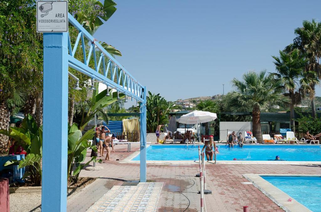 Kamemi Village&Camping Ribera Esterno foto