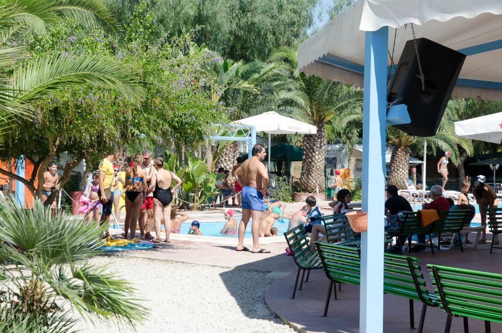 Kamemi Village&Camping Ribera Esterno foto