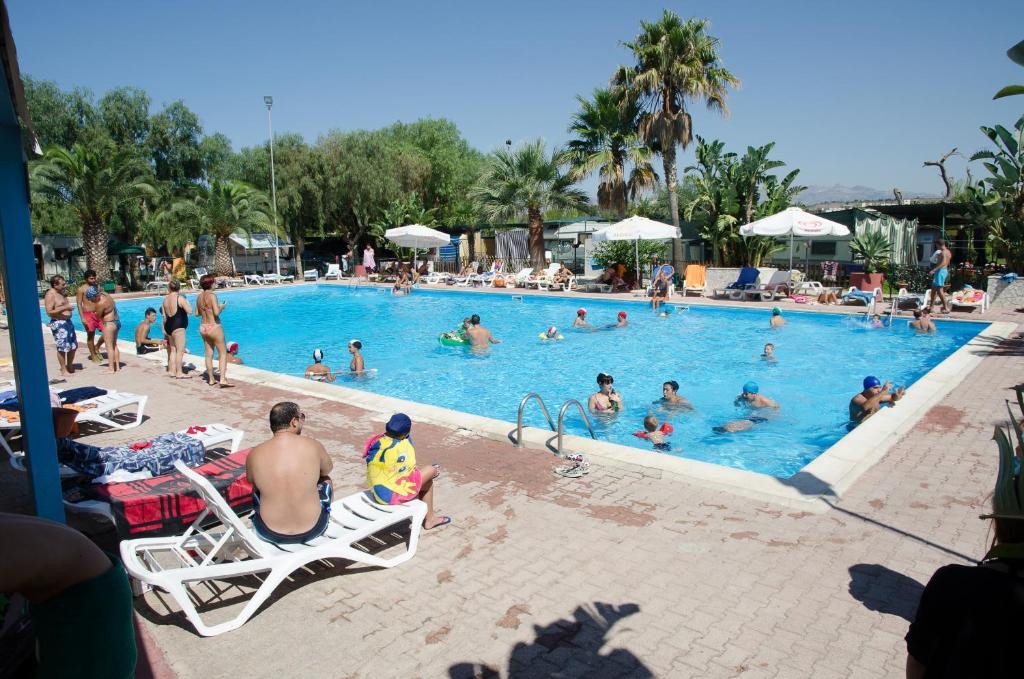 Kamemi Village&Camping Ribera Esterno foto