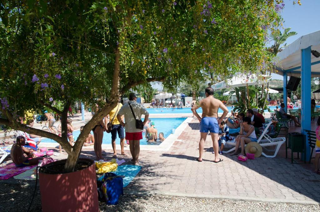 Kamemi Village&Camping Ribera Esterno foto
