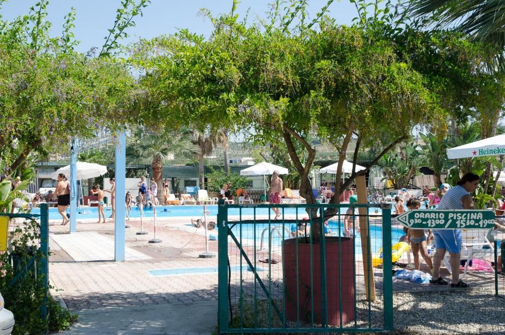 Kamemi Village&Camping Ribera Esterno foto