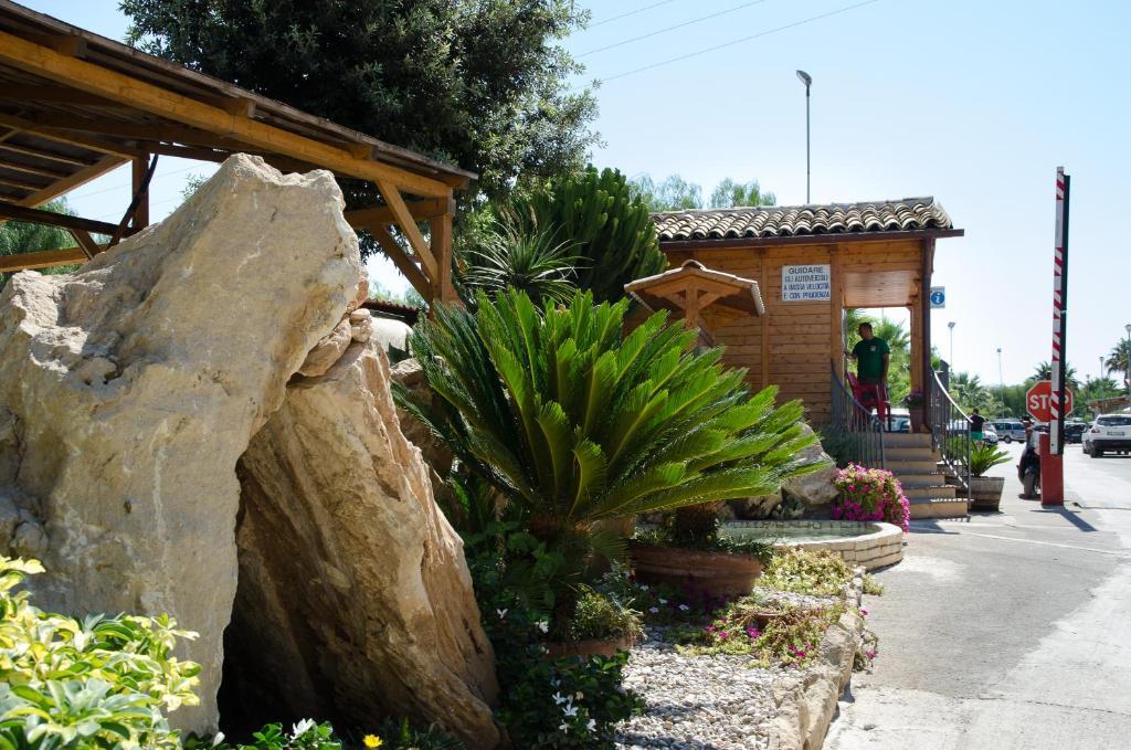 Kamemi Village&Camping Ribera Esterno foto
