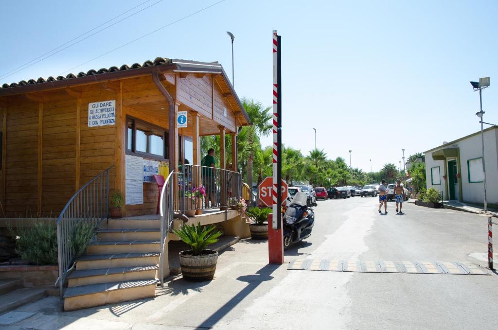 Kamemi Village&Camping Ribera Esterno foto