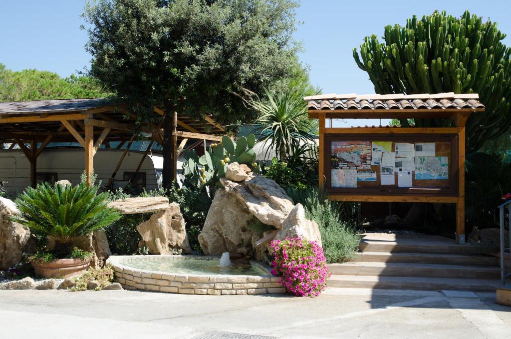 Kamemi Village&Camping Ribera Esterno foto
