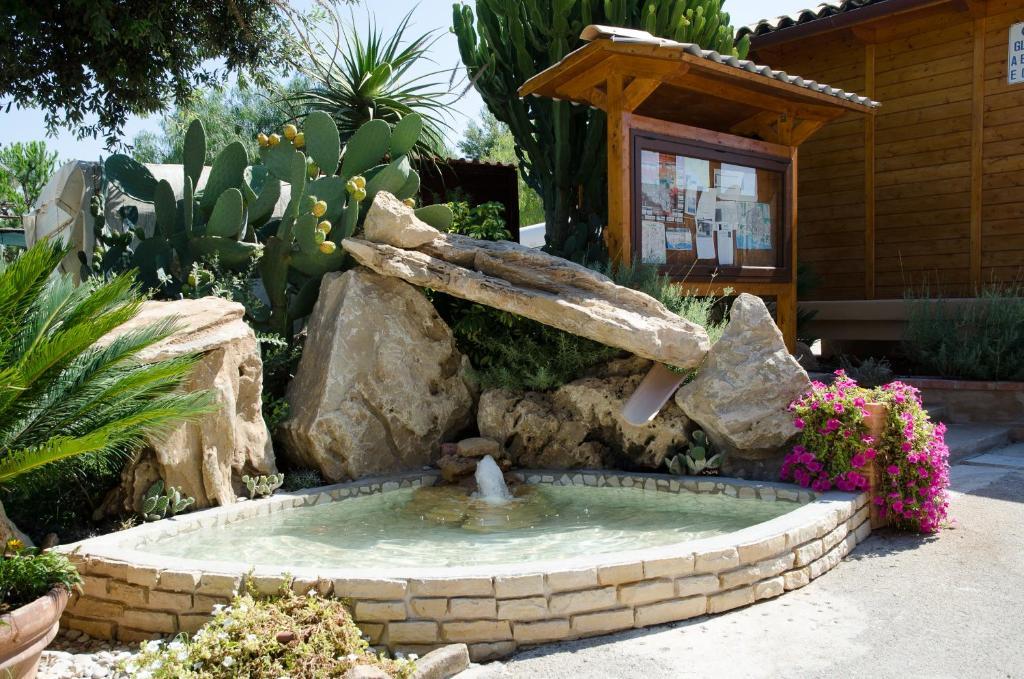 Kamemi Village&Camping Ribera Esterno foto