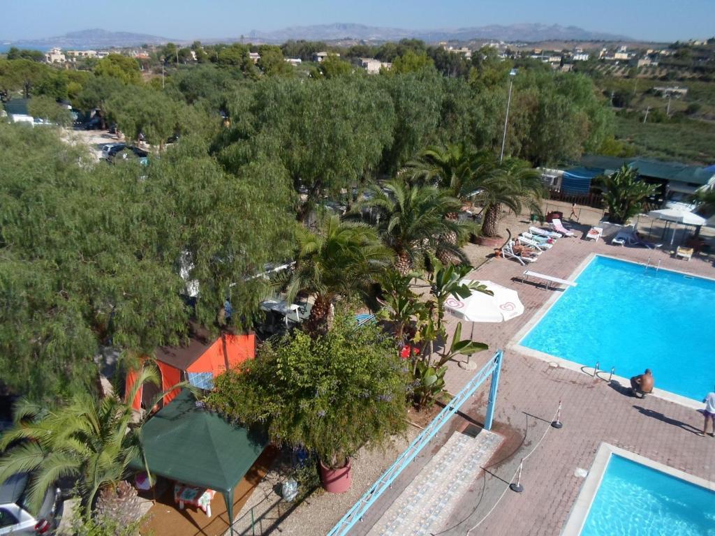 Kamemi Village&Camping Ribera Esterno foto