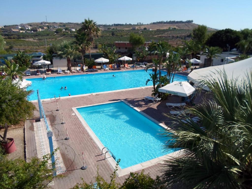 Kamemi Village&Camping Ribera Esterno foto