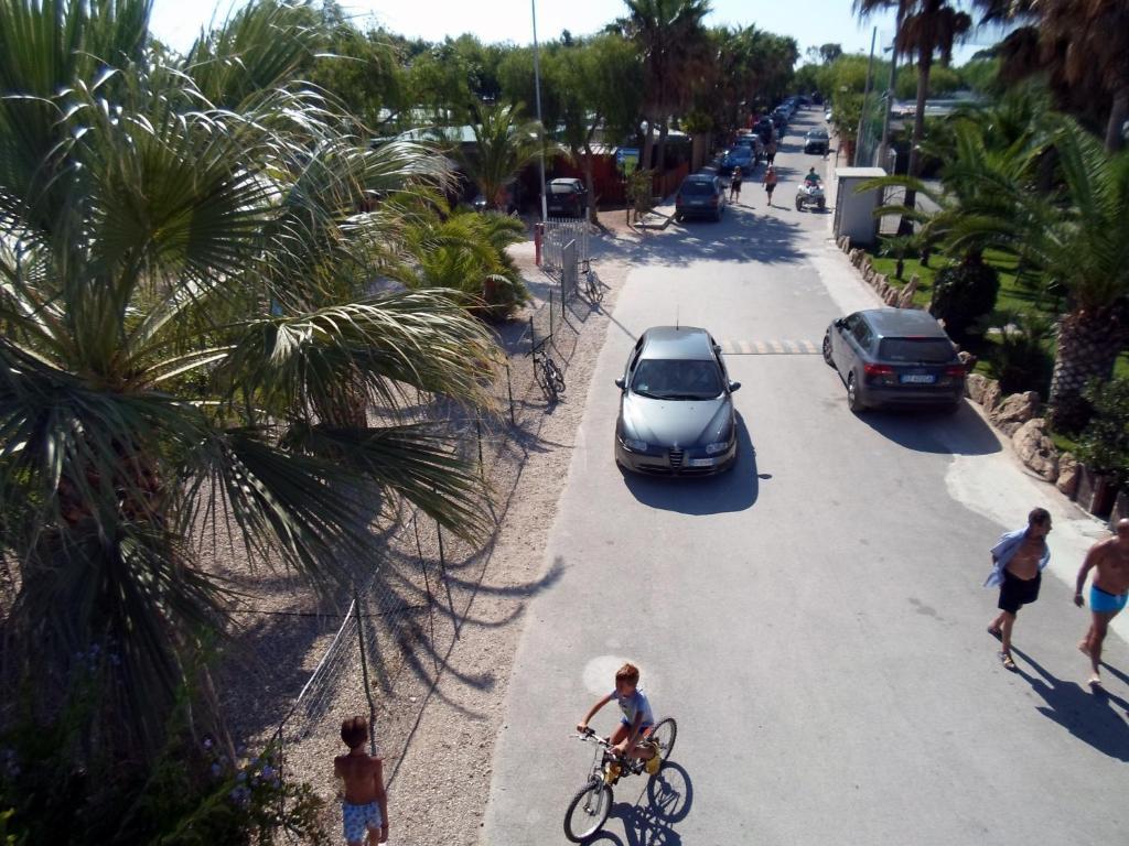Kamemi Village&Camping Ribera Esterno foto