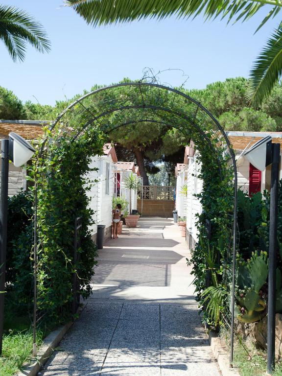 Kamemi Village&Camping Ribera Esterno foto