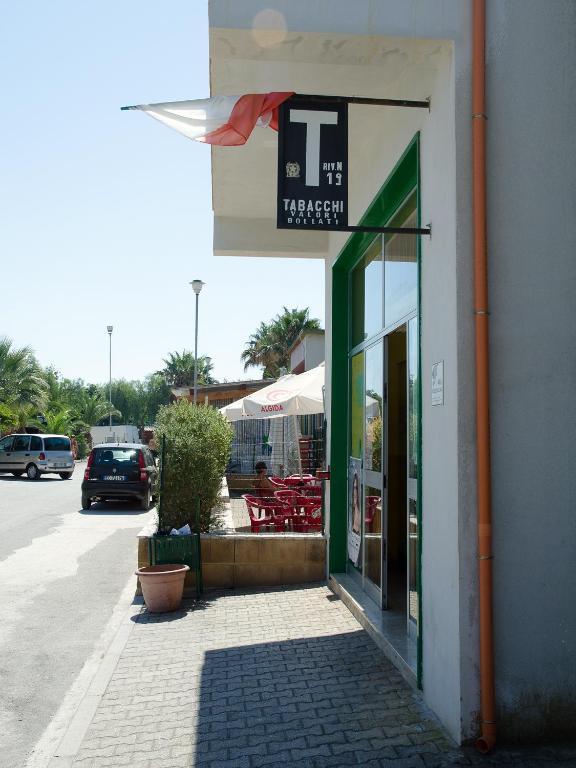 Kamemi Village&Camping Ribera Esterno foto