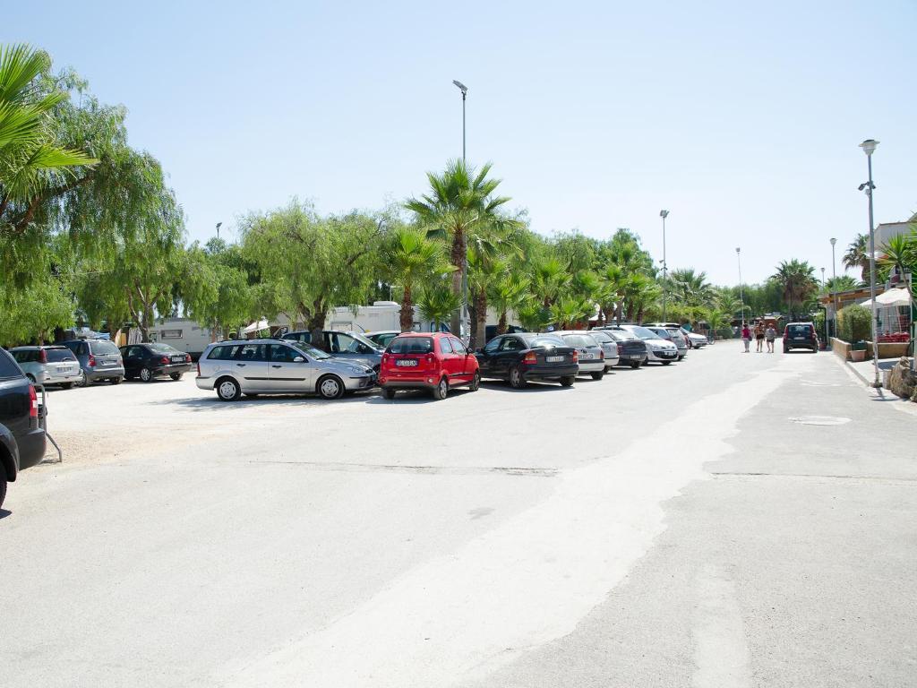 Kamemi Village&Camping Ribera Esterno foto