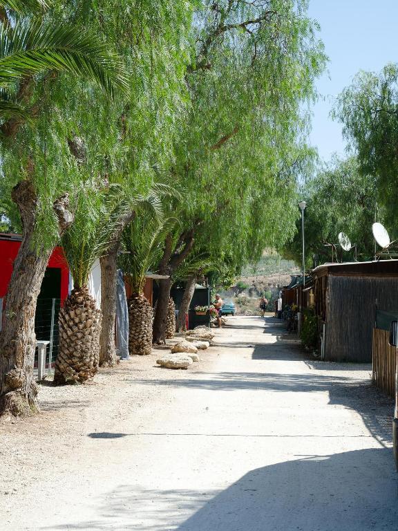 Kamemi Village&Camping Ribera Esterno foto