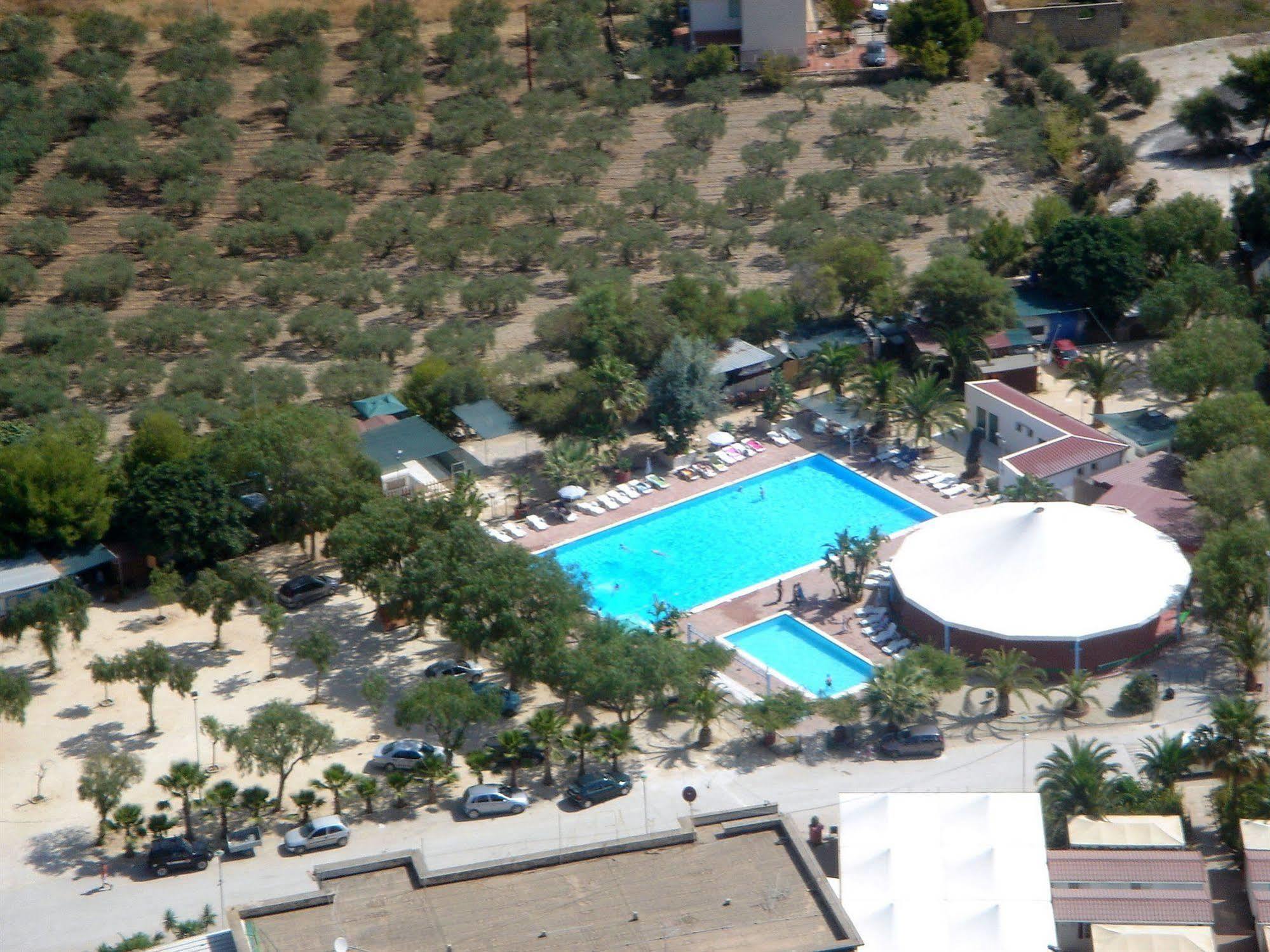 Kamemi Village&Camping Ribera Esterno foto