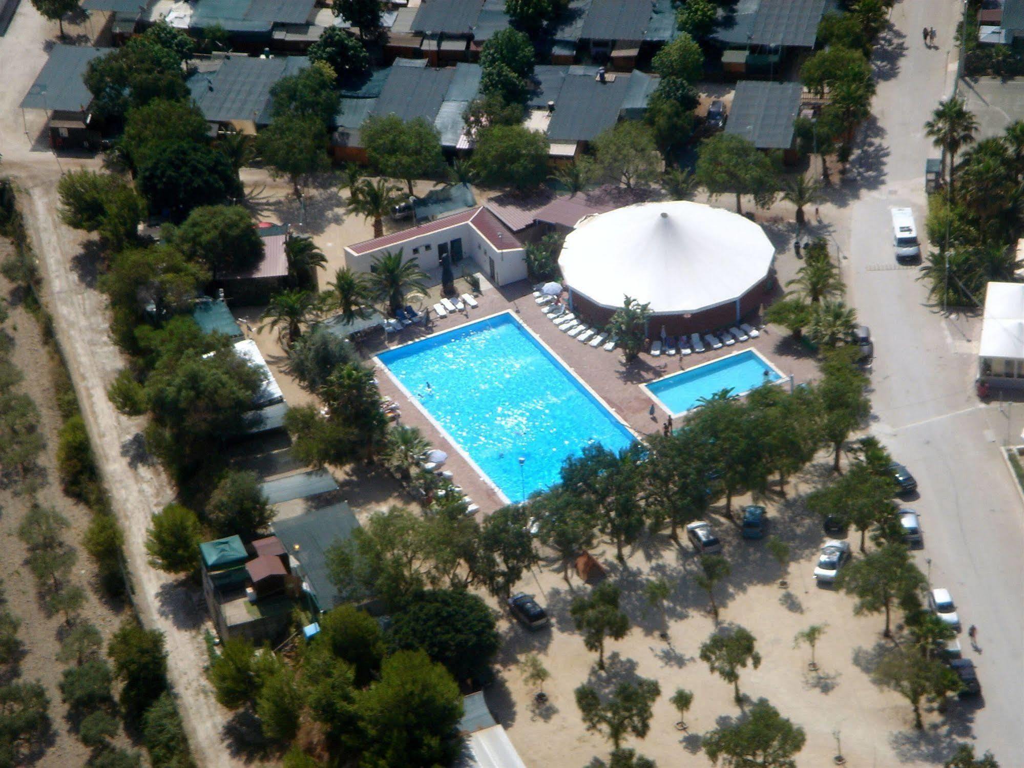 Kamemi Village&Camping Ribera Esterno foto