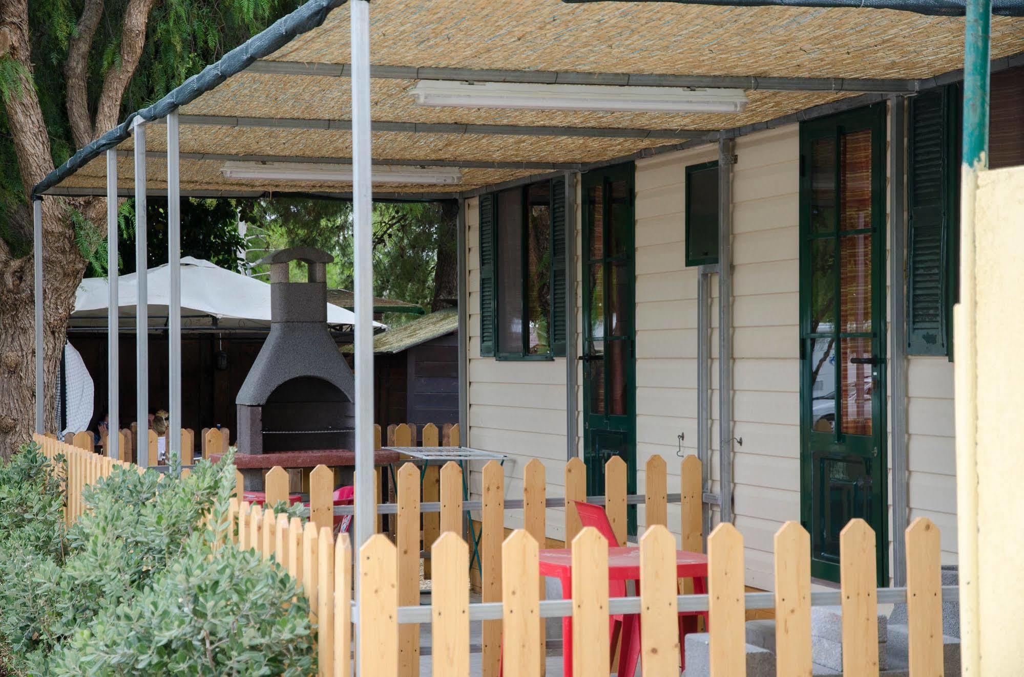 Kamemi Village&Camping Ribera Esterno foto