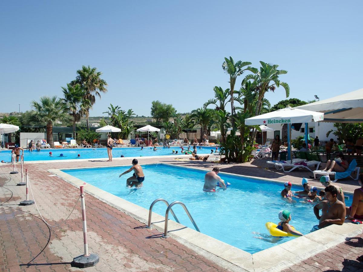 Kamemi Village&Camping Ribera Esterno foto