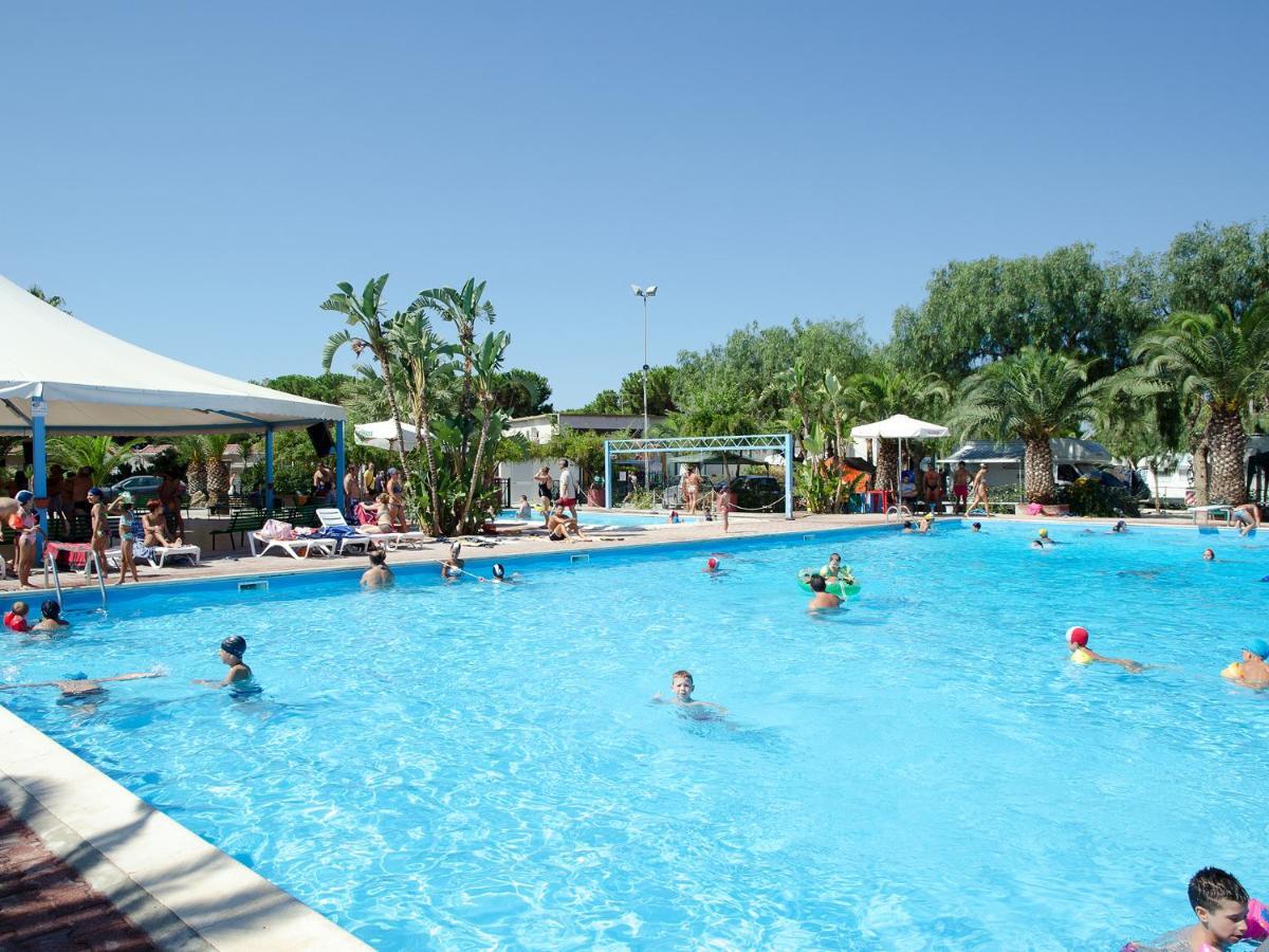 Kamemi Village&Camping Ribera Esterno foto