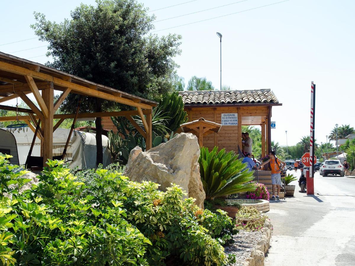Kamemi Village&Camping Ribera Esterno foto