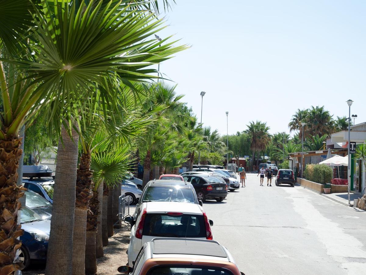 Kamemi Village&Camping Ribera Esterno foto