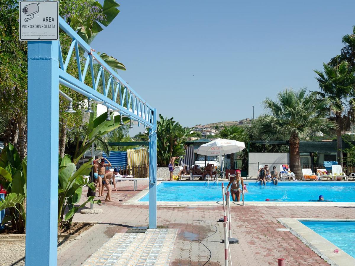 Kamemi Village&Camping Ribera Esterno foto