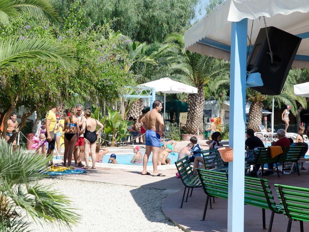 Kamemi Village&Camping Ribera Esterno foto