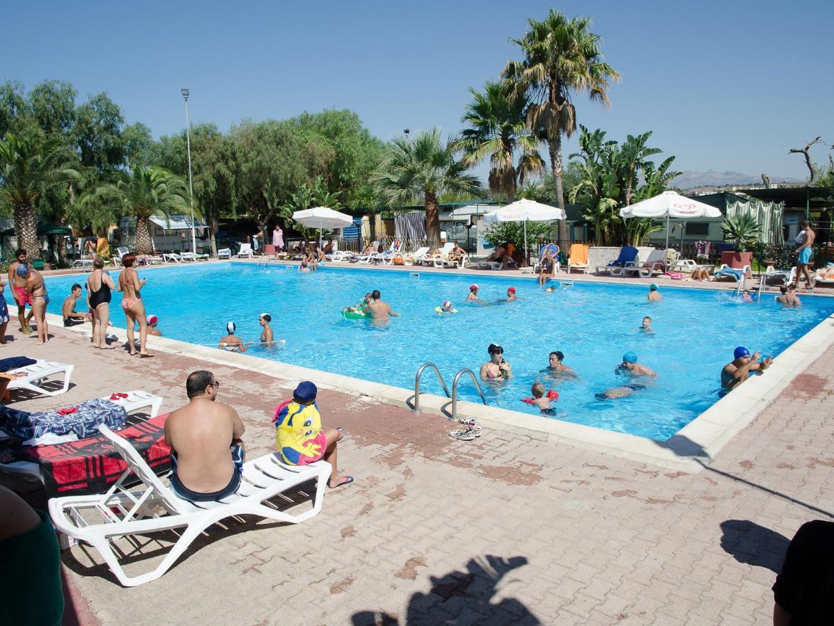 Kamemi Village&Camping Ribera Esterno foto