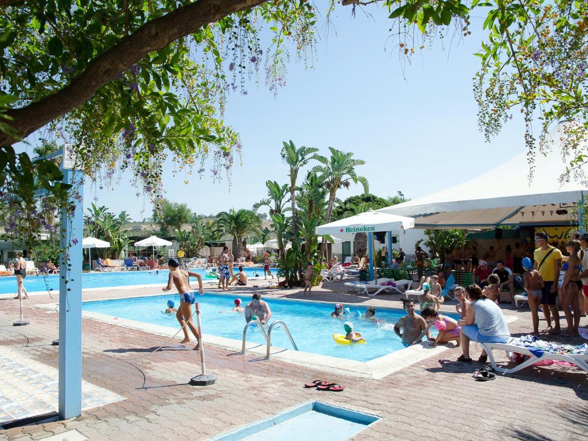 Kamemi Village&Camping Ribera Esterno foto