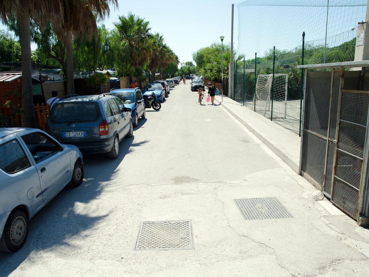 Kamemi Village&Camping Ribera Esterno foto