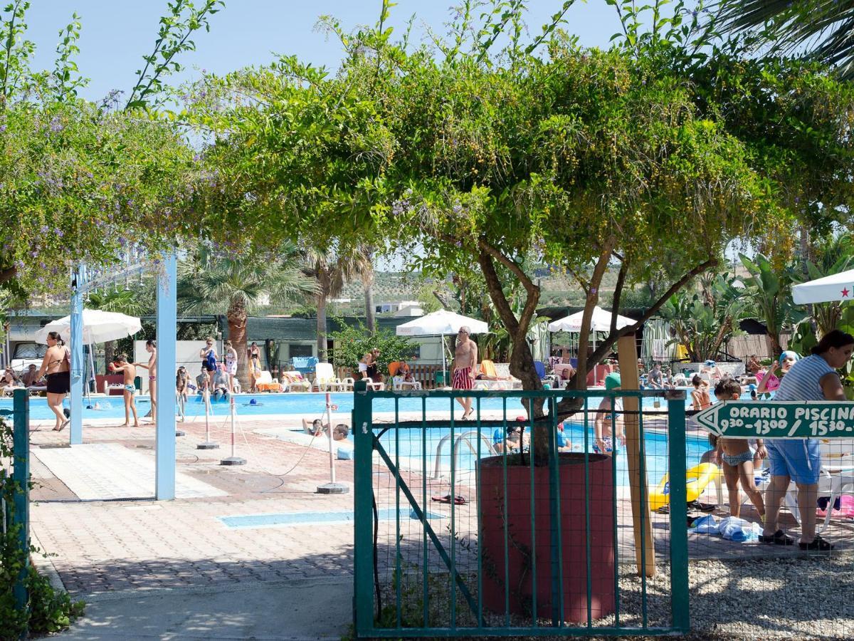 Kamemi Village&Camping Ribera Esterno foto