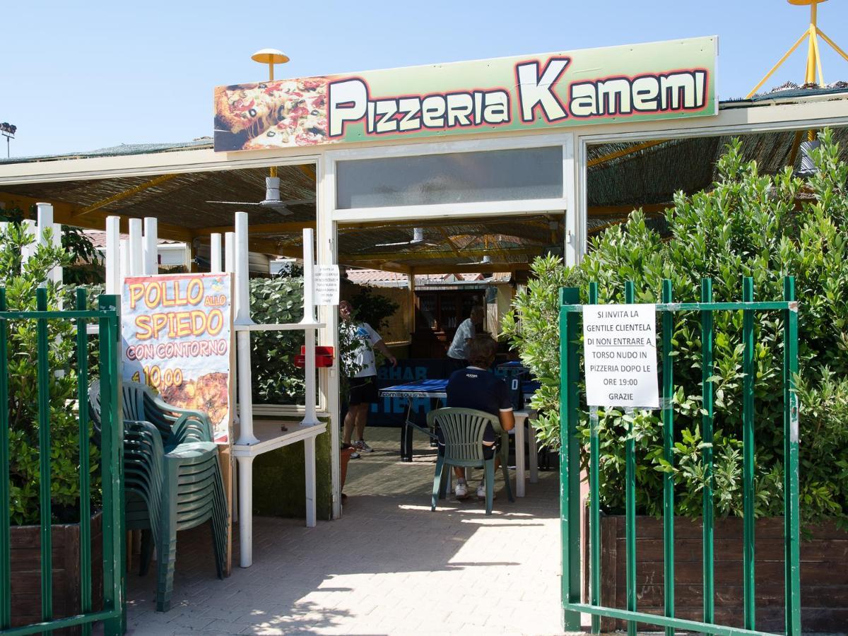 Kamemi Village&Camping Ribera Esterno foto