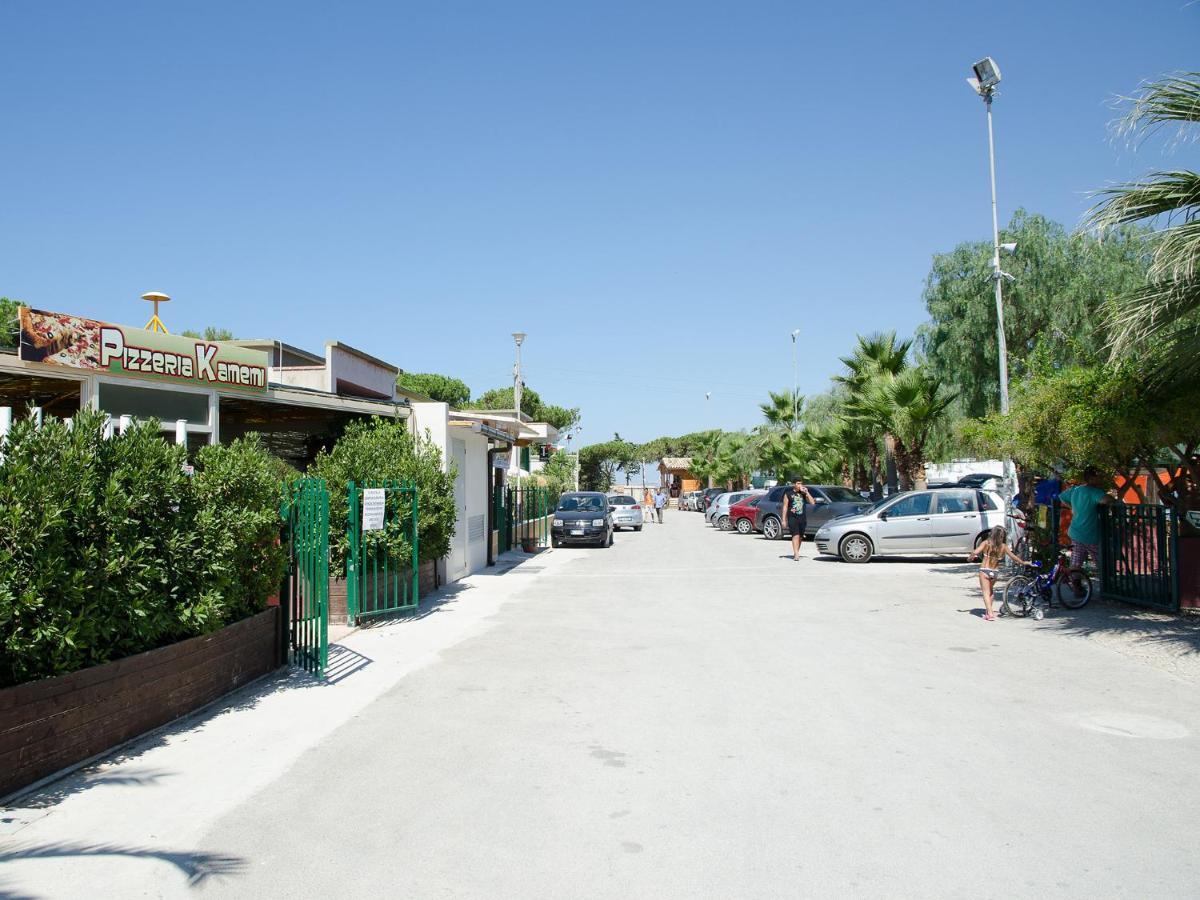 Kamemi Village&Camping Ribera Esterno foto