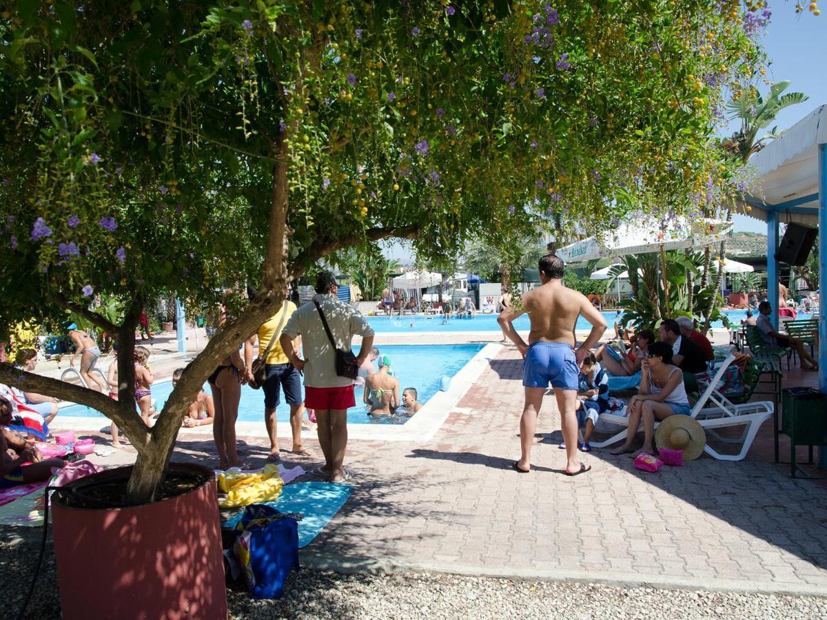 Kamemi Village&Camping Ribera Esterno foto