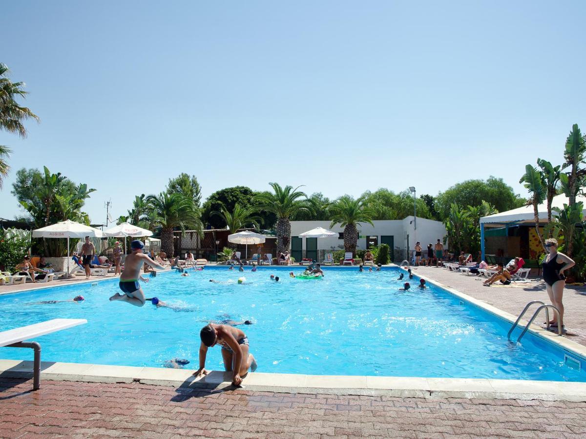 Kamemi Village&Camping Ribera Esterno foto