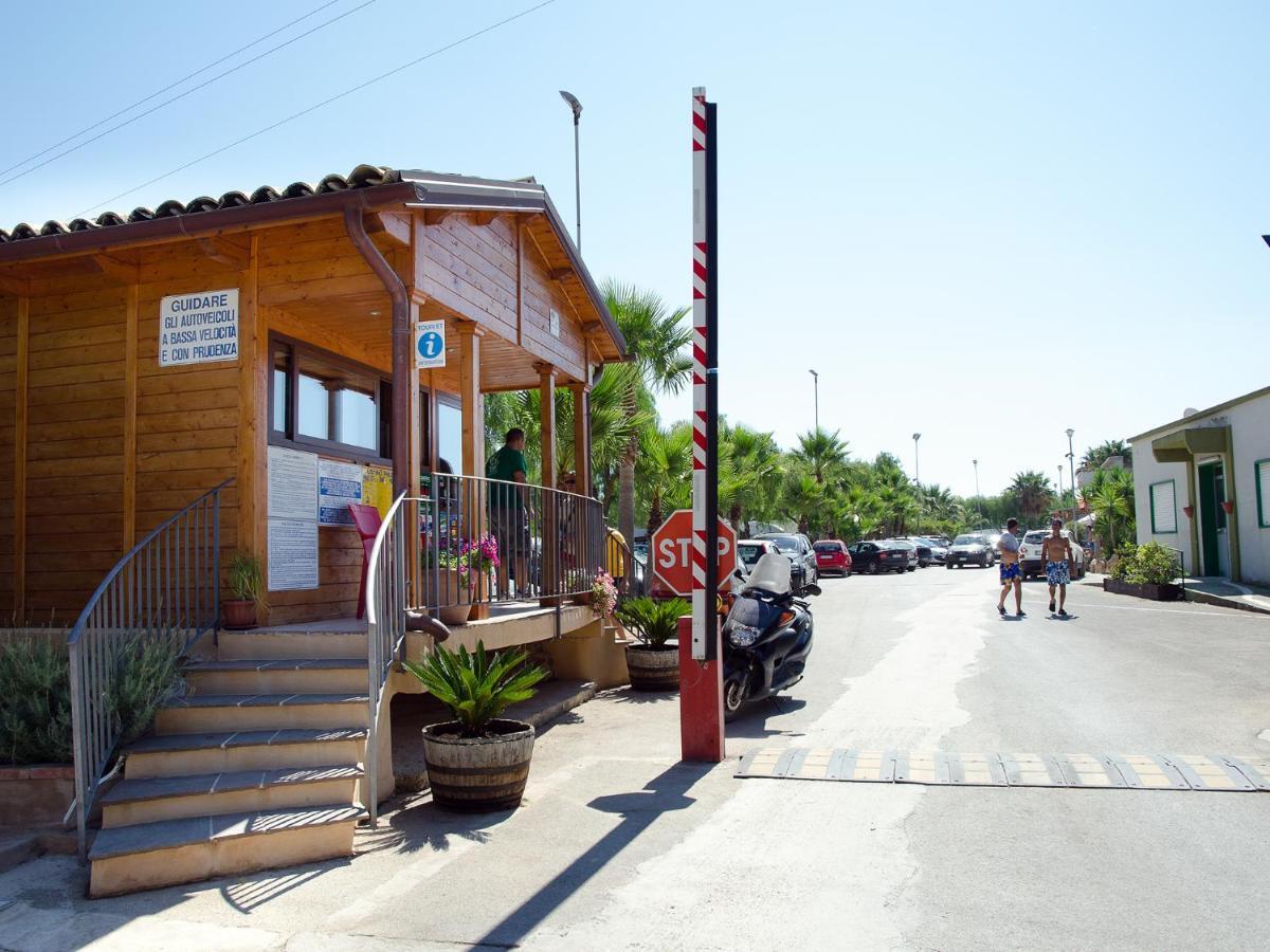 Kamemi Village&Camping Ribera Esterno foto